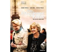 Une Estonienne à Paris [Francia] [DVD]
