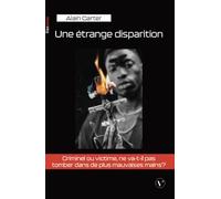 Une étrange disparition