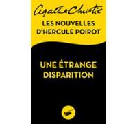 Une Étrange Disparition (ebook)