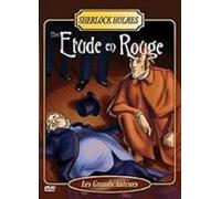 Une étude en rouge [Francia] [DVD]
