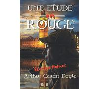 Une Étude en rouge: illustré