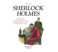 Une étude en rouge ; Le signe des quatre ; Les aventures de Sherlock Holmes ; Les mémoires de Sherlock Holmes ; Le retour de Sherlock Holmes: 1