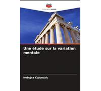 Une étude sur la variation mentale