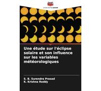Une étude sur l'éclipse solaire et son influence sur les variables météorologiques