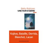 Une Faim Dabîme (ebook)