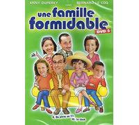 Une Famille Formidable - DVD 5 by Bernard le Coq Anny Duperey