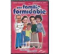 Une Famille Formidable DVD 6 - Episode 11 et 12 - DVD Zone 2 (Europe)