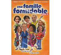 une famille formidable dvd 8 (FRENCH SOUND ONLY) new & sealed