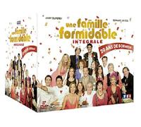 Une famille formidable - Fête ses 20 ans - Coffret 9 saisons [Francia] [DVD]