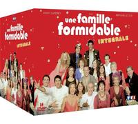 Une famille formidable - Intégrale [Francia] [DVD]