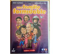 Une famille formidable - Saison 8 [Francia] [DVD]