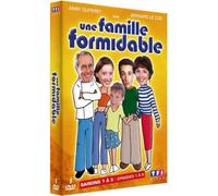 Une famille formidable - Saisons 1 à 3 - Épisodes 1 à 9 [Francia] [DVD]