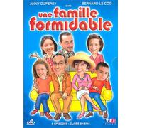Une famille formidable - Saisons 4 et 5 [Francia] [DVD]