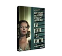 UNE FEMME À SA FENÊTRE - DVD [Francia]