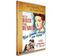 Une femme cherche son destin [Francia] [DVD]