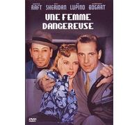 Une femme dangereuse [Francia] [DVD]