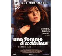 Une Femme d'extérieur [Francia] [DVD]
