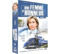 Une femme d'honneur - Volume 3 [Francia] [DVD]