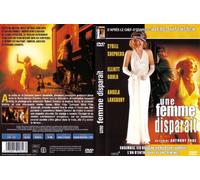 Une femme disparaît