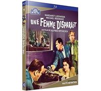 Une femme disparaît [Blu-ray]