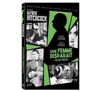 Une femme disparaît [Francia] [Blu-ray]