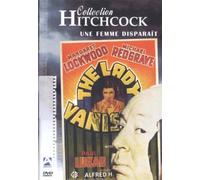 Une femme disparait [Francia] [DVD]