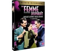 Une femme disparaît [Francia] [DVD]