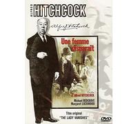 une femme disparaît [Francia] [DVD]