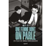 Une femme dont on parle [Francia] [Blu-ray]