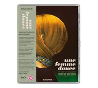 Une femme douce (Limited Edition) [Blu-ray] [Region B]