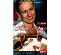 Une femme en blanc n 2 [Francia] [VHS]