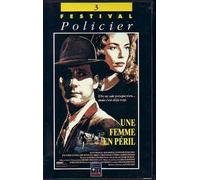 Une femme en péril [Francia] [VHS]