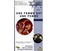 Une Femme Est Une Femme [Alemania] [VHS]