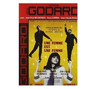 Une femme est une femme [DVD]