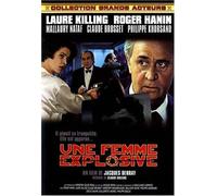 Une femme explosive [Francia] [DVD]