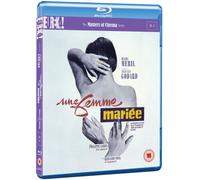 Une Femme Mariée [Masters of Cinema] [Blu-ray] [Reino Unido]
