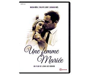 Une femme mariée: Suite de fragments d'un film tourné en 1964 [DVD] (IMPORT) (No hay versión española)