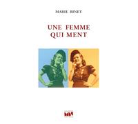 Une femme qui ment