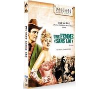Une Femme sans loi [Francia] [DVD]