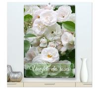 Une fête des roses (Calendrier mural 2026 DIN A2 horizontal) calendrier de bureau: La floraison des roses est toujours un festival pour les sens