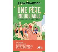 Une fête inoubliable