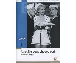 Une Fille dans chaque port [Francia] [DVD]