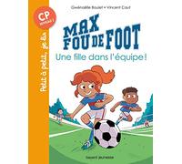 Une fille dans l'équipe !