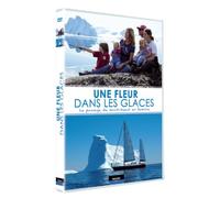 Une fleur dans les glaces [Francia] [DVD]