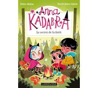 Une forêt ensorcelée