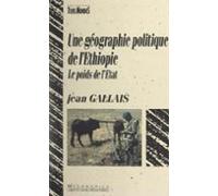 Une Géographie Politique De Léthiopie (ebook)