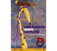 une girafe sous la pluie [Francia] [DVD]