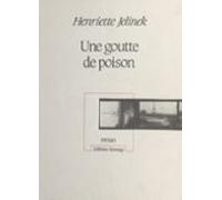 Une Goutte De Poison (ebook)