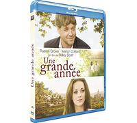 Une Grande année [Francia] [Blu-ray]