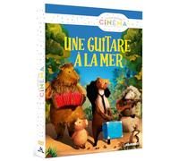 Une guitare à la mer [Francia] [DVD]